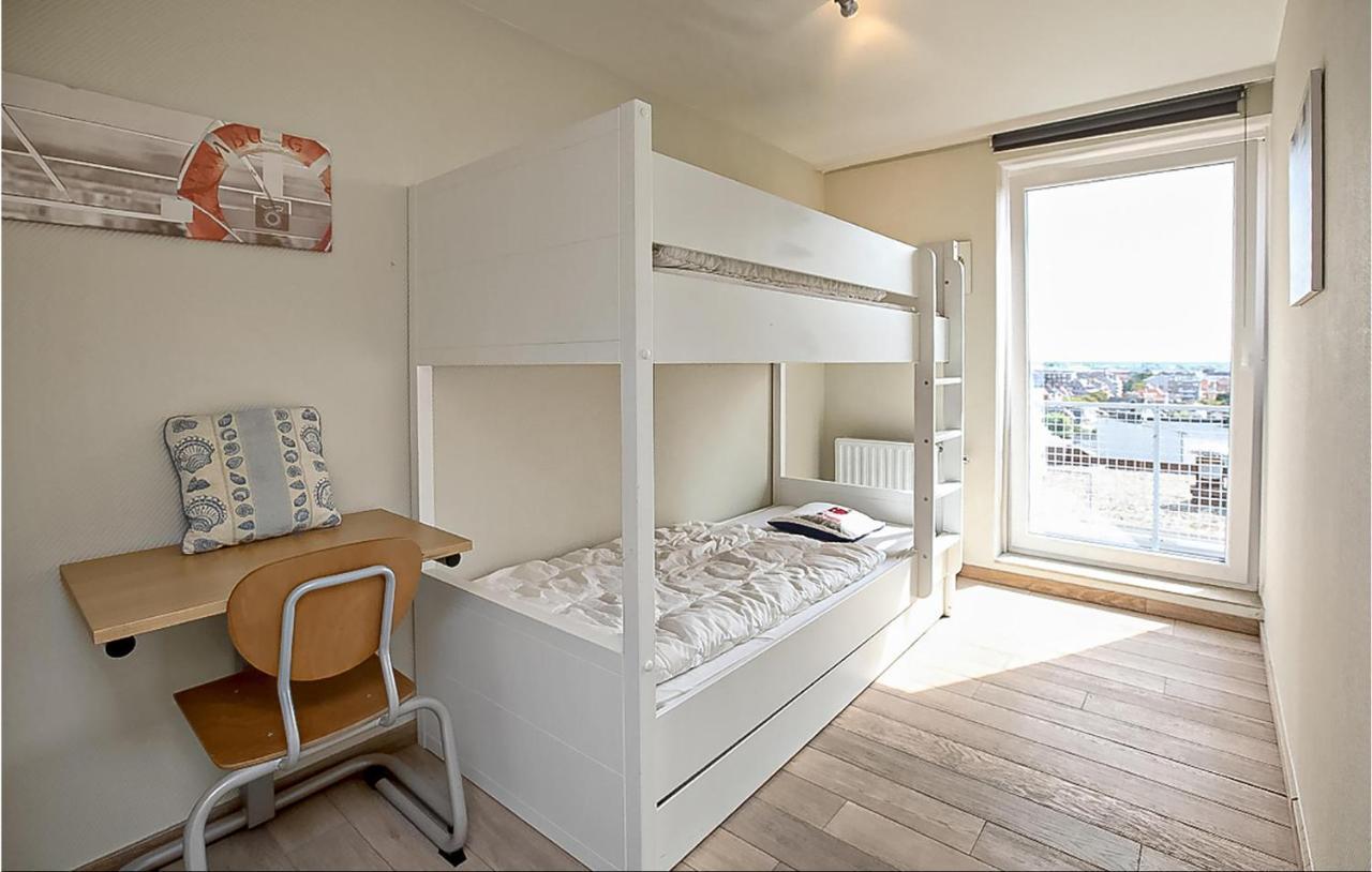 Amazing Apartment In Oostende With House Sea View Εξωτερικό φωτογραφία