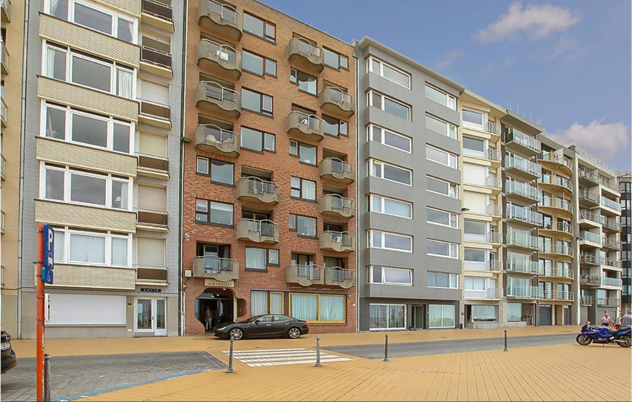 Amazing Apartment In Oostende With House Sea View Εξωτερικό φωτογραφία
