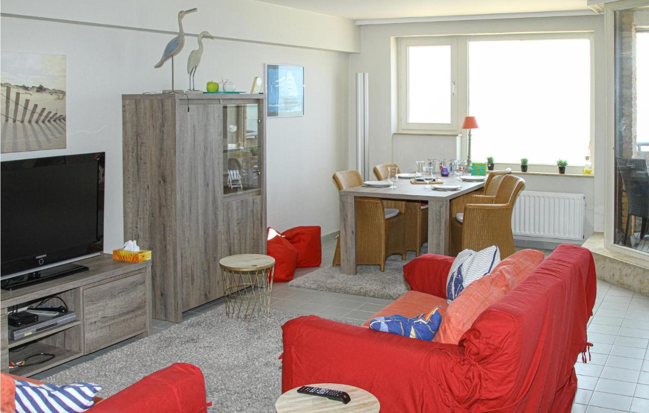 Amazing Apartment In Oostende With House Sea View Εξωτερικό φωτογραφία