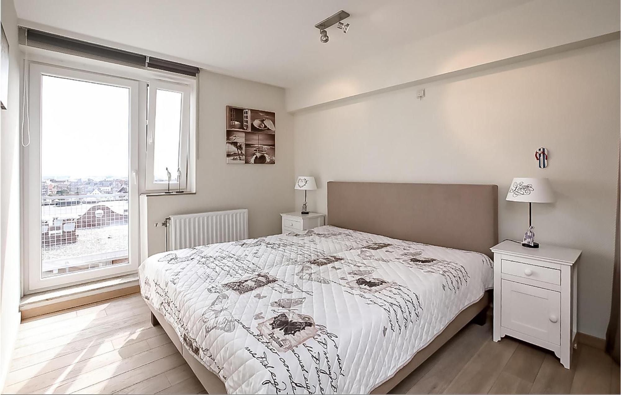 Amazing Apartment In Oostende With House Sea View Εξωτερικό φωτογραφία